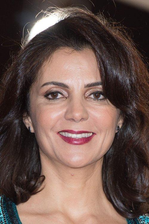 Amal Ayouch fotoğrafı