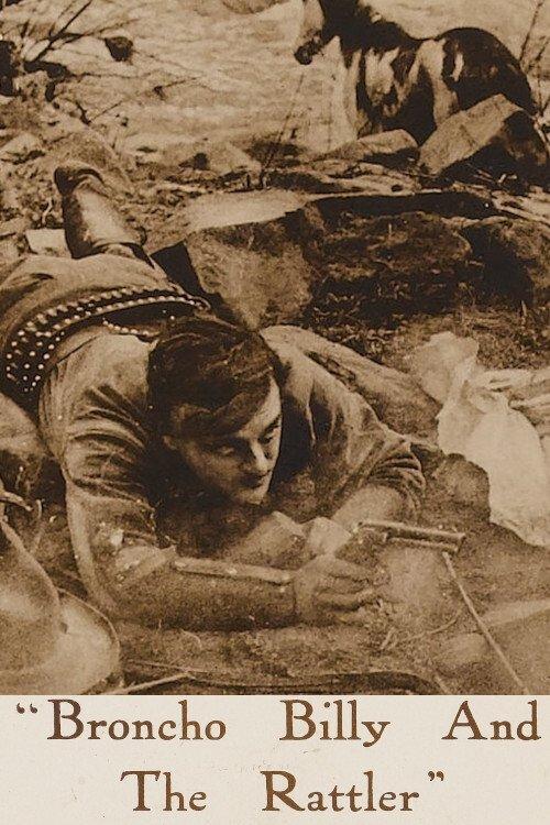 Broncho Billy and the Rattler film afişi