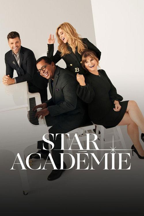 Star Académie dizi afişi