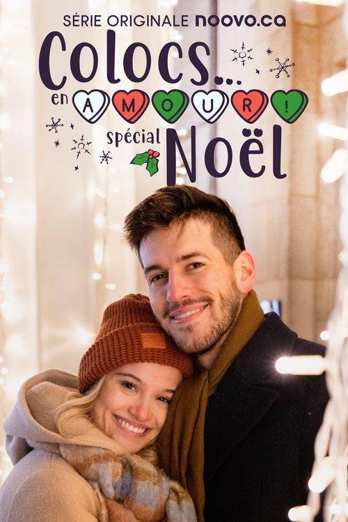 Occupation Double présente Colocs... en amour: Spécial Noël dizi afişi