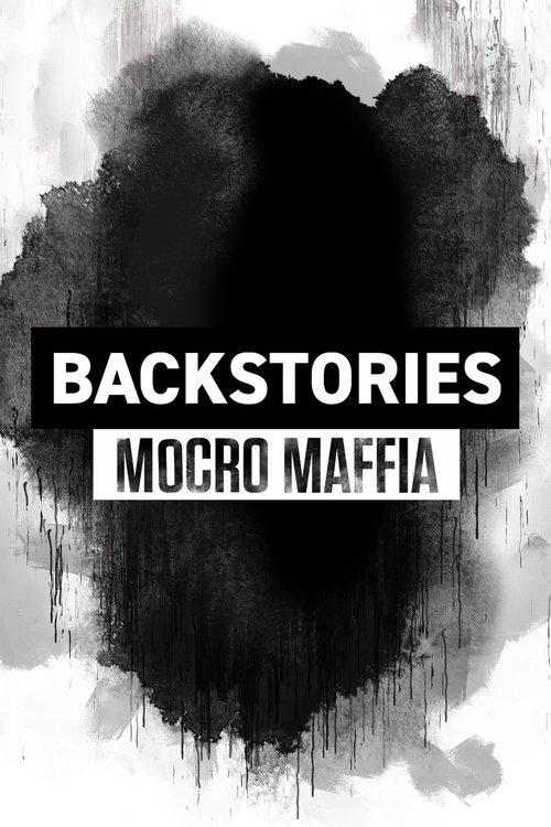 Mocro Maffia Backstories dizi afişi