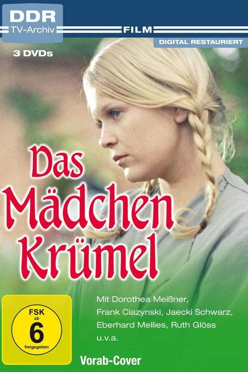 Das Mädchen Krümel dizi afişi