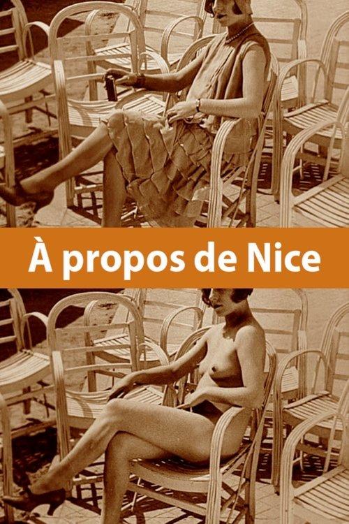 À propos de Nice film afişi