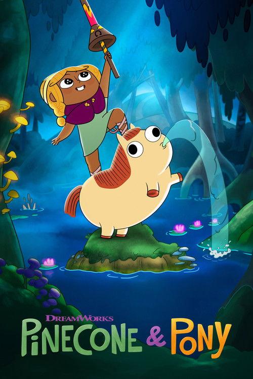 Pinecone & Pony Sezon 2