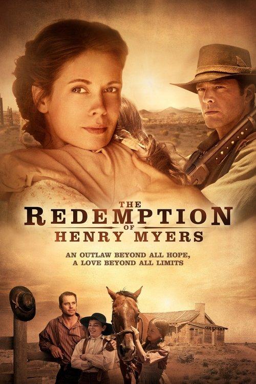 The Redemption of Henry Myers film afişi