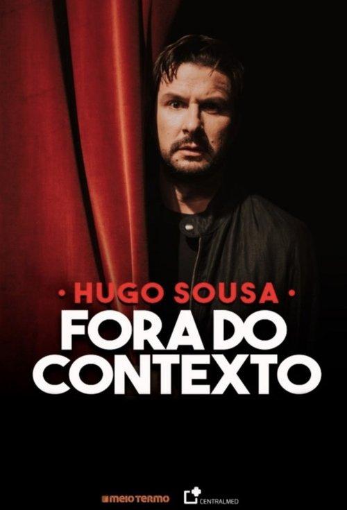 Hugo Sousa: Fora do Contexto film afişi