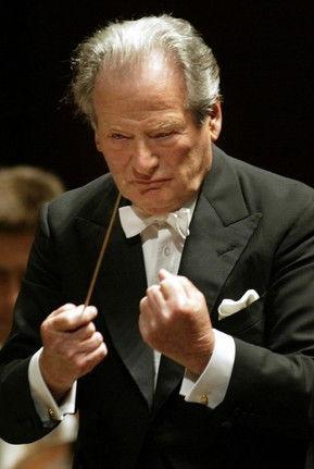 Neville Marriner fotoğrafı