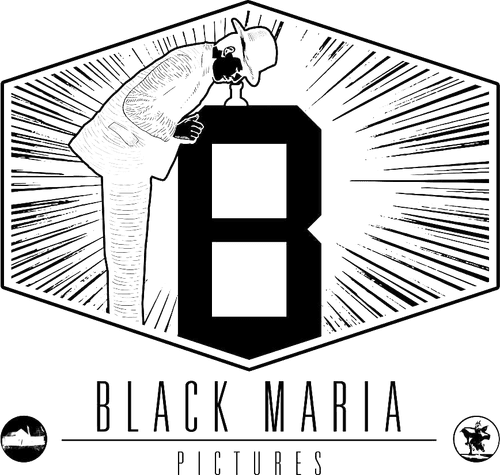 Black Maria Pictures logo