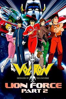 Voltron: Defender of the Universe Sezon 2