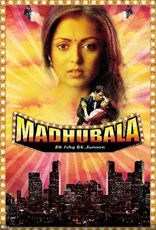 Madhubala – Ek Ishq Ek Junoon dizi afişi