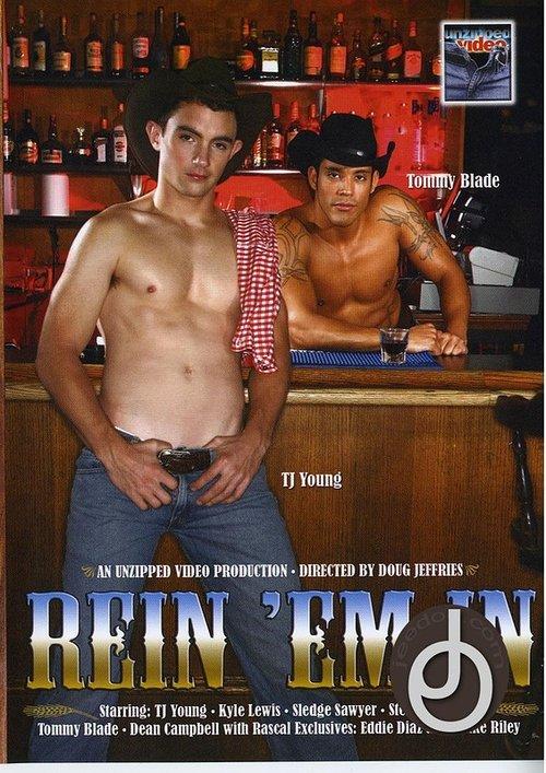 Rein 'Em In film afişi