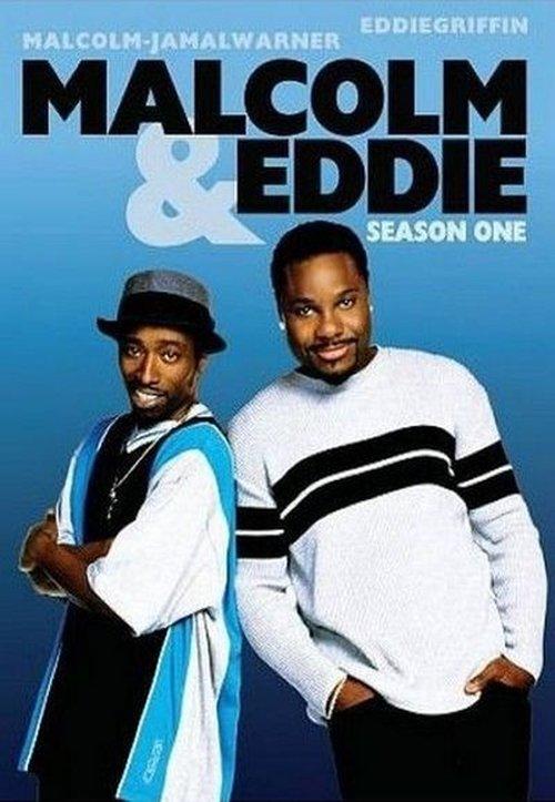 Malcolm & Eddie Sezon 1
