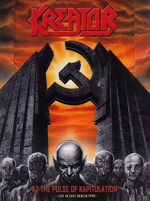 Kreator: At The Pulse Of Kapitulation film afişi