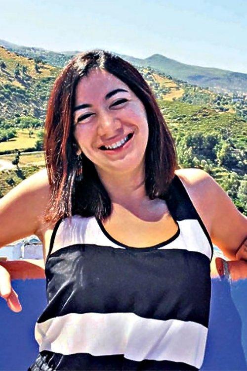 Fadwa Abed fotoğrafı