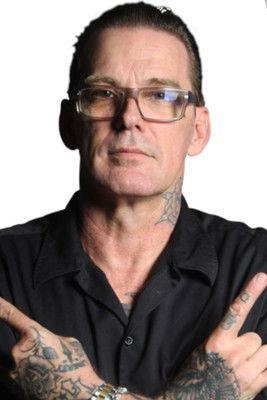 Mike Roche fotoğrafı