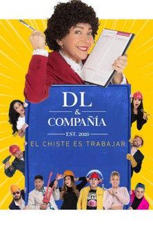 DL & Compañía dizi afişi