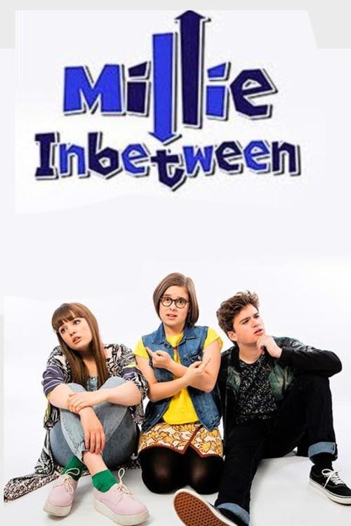 Millie Inbetween dizi afişi
