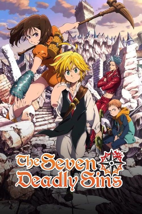 The Seven Deadly Sins Sezon 1
