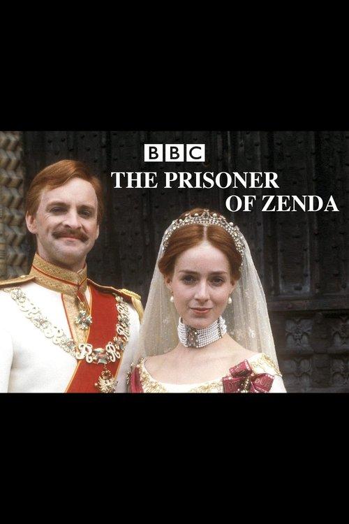 The Prisoner of Zenda dizi afişi