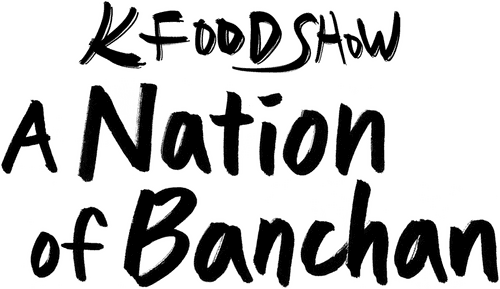 A Nation of Banchan logo