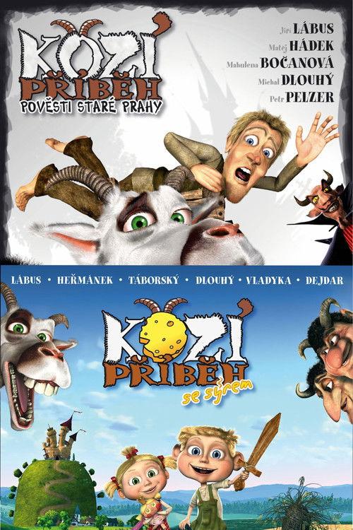 Goat Story Collection koleksiyon afişi