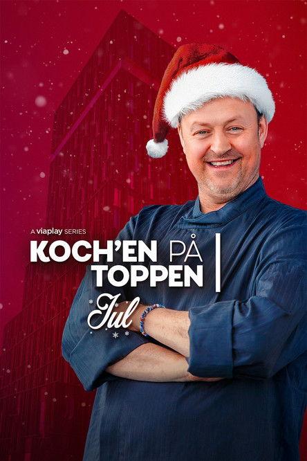 Koch'en på Toppen Jul dizi afişi