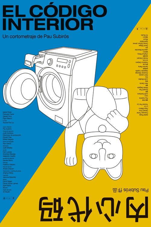 The Inner Code film afişi