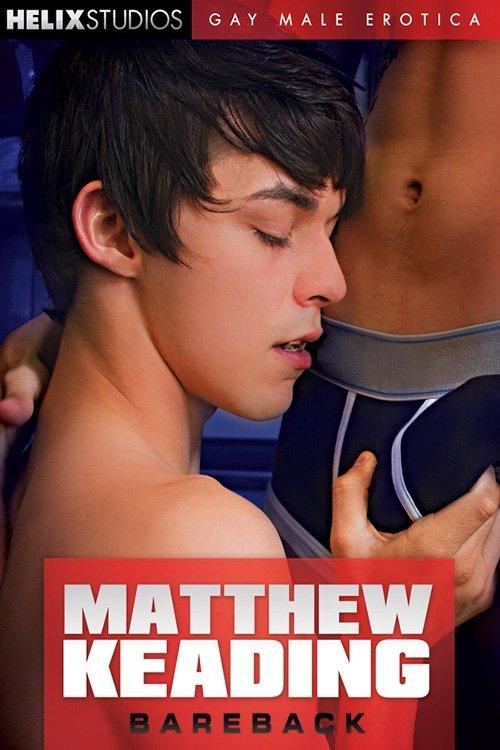 Matthew Keading: Bareback film afişi