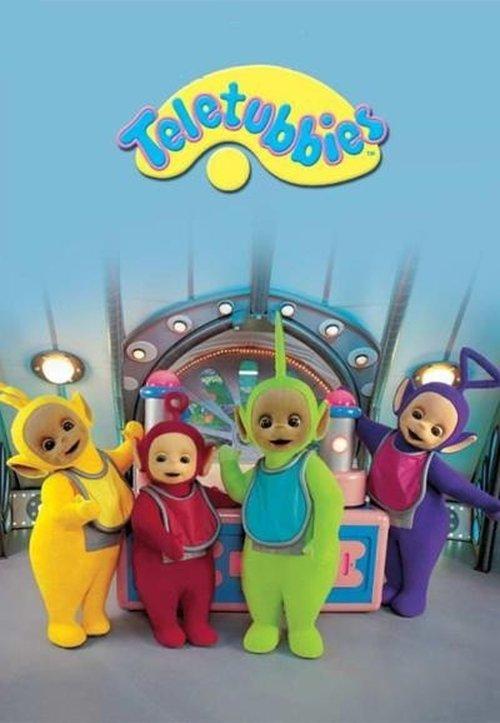 Teletubbies Sezon 1