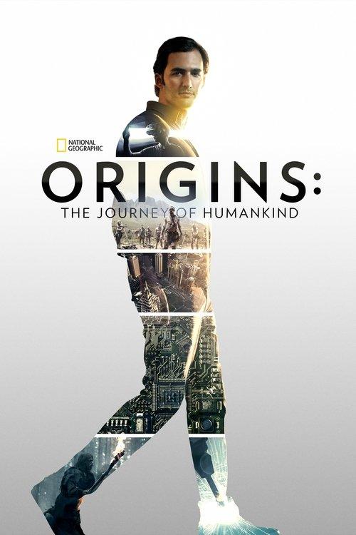 Origins: The Journey of Humankind dizi afişi