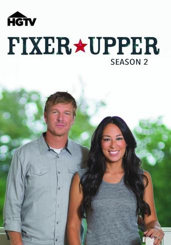 Fixer Upper Sezon 2