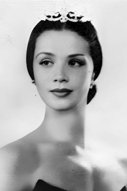 Melissa Hayden fotoğrafı