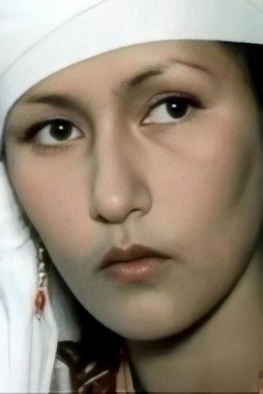 Gulnara Chokubaeva fotoğrafı