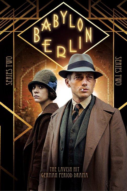 Babylon Berlin Sezon 2