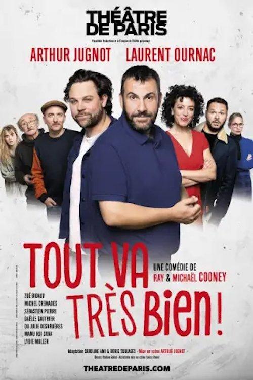 Tout Va Très Bien ! film afişi