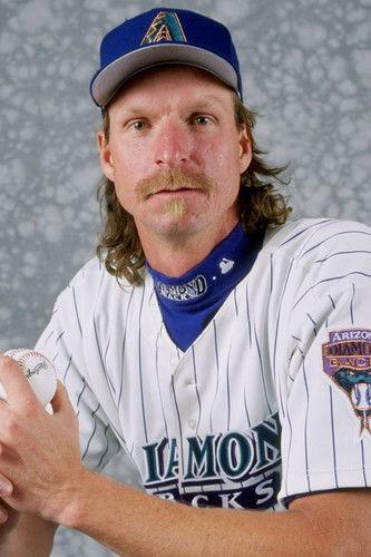 Randy Johnson fotoğrafı