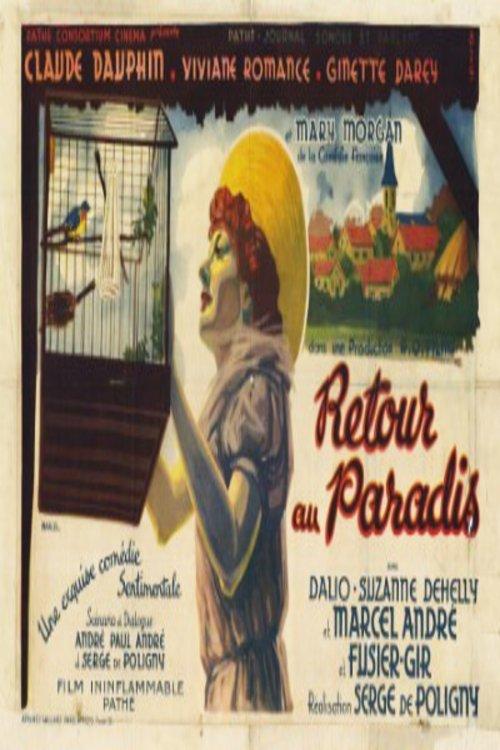 Return to Paradise film afişi