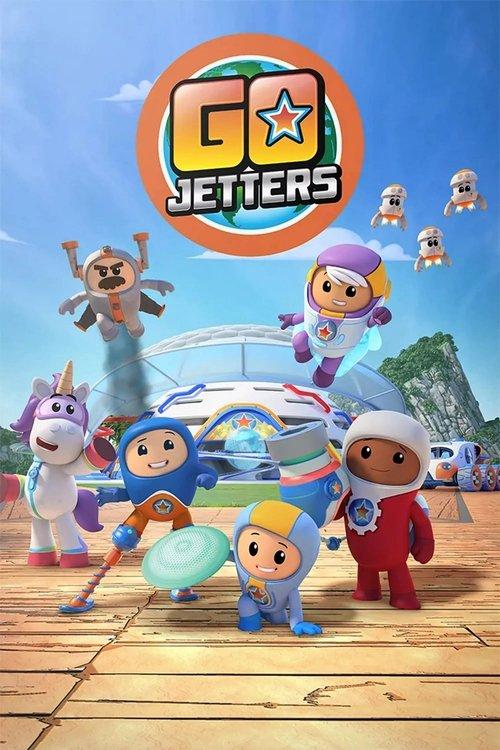 Go Jetters Sezon 2