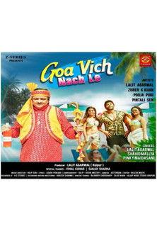 Goa Vich Nach Le film afişi