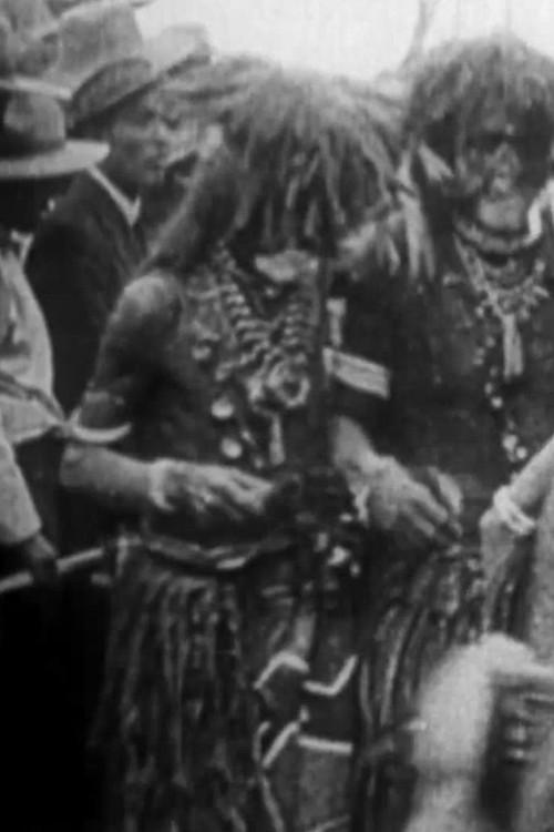 Hopi Indians Dance for Theodore Roosevelt at [Walpi, Ariz.] 1913 film afişi