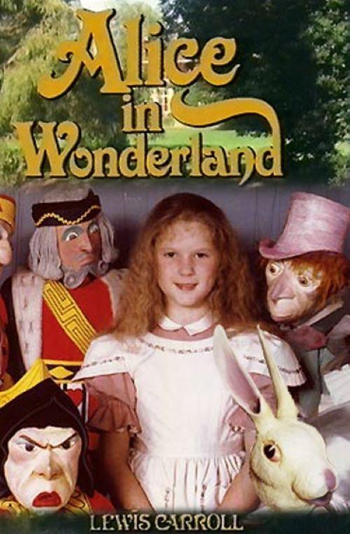 Alice in Wonderland dizi afişi