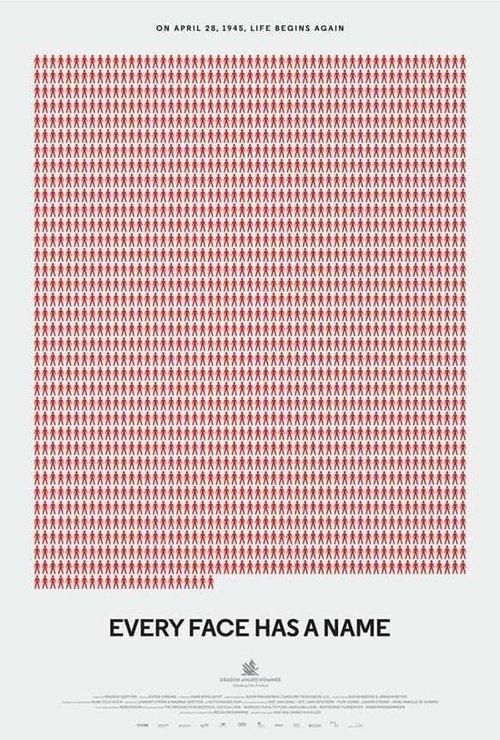 Every Face Has a Name film afişi