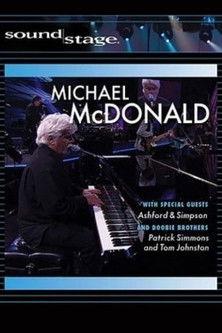 Michael McDonald & Doobie Brothers Live on Soundstage film afişi