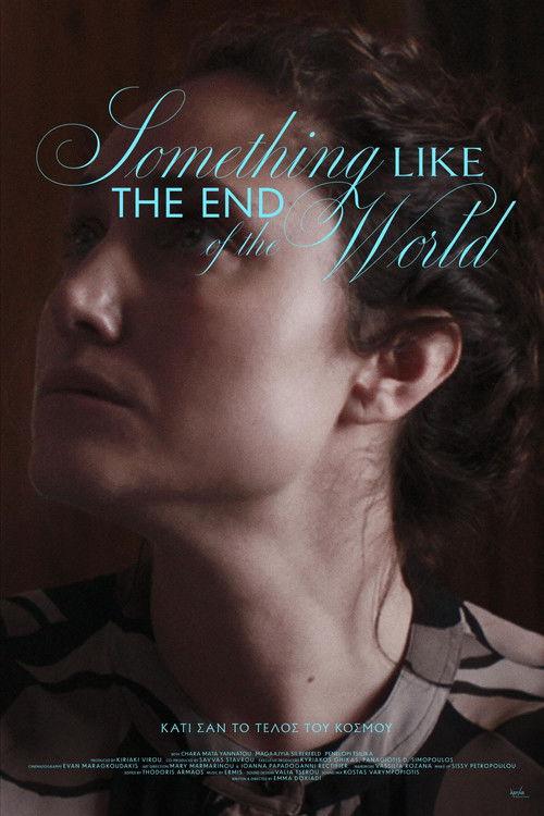 Something Like the End of the World film afişi