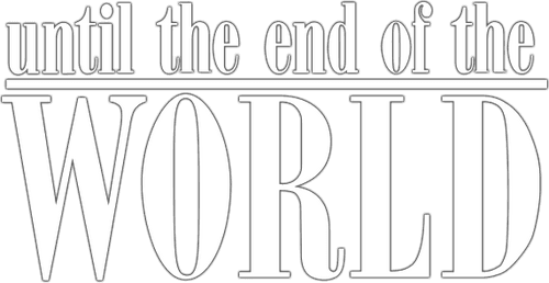 Until the End of the World logo