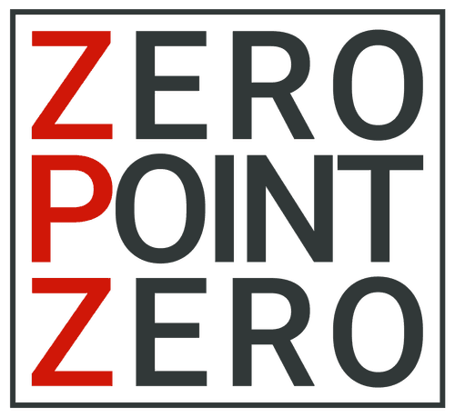 Zero Point Zero logo
