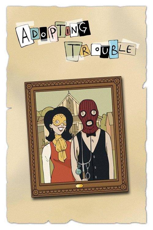 Adopting Trouble film afişi