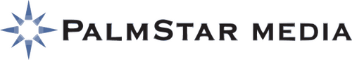 PalmStar Media logo
