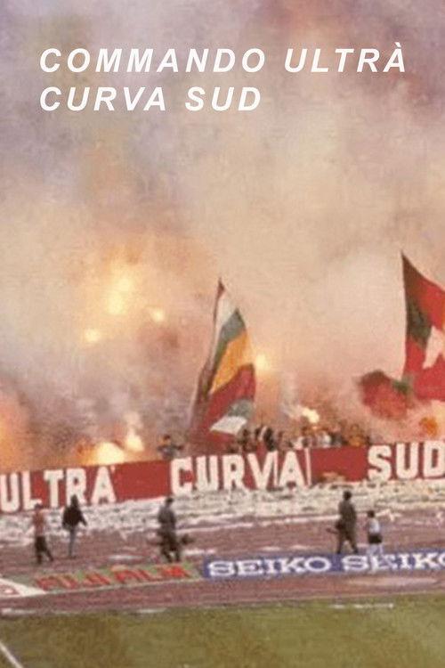 Commando Ultrà Curva Sud film afişi