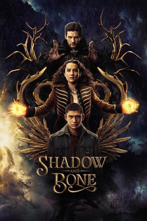 Shadow and Bone dizi afişi